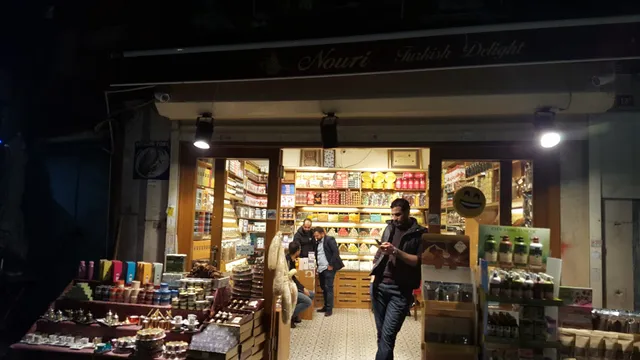 Nouri Turkish Delight