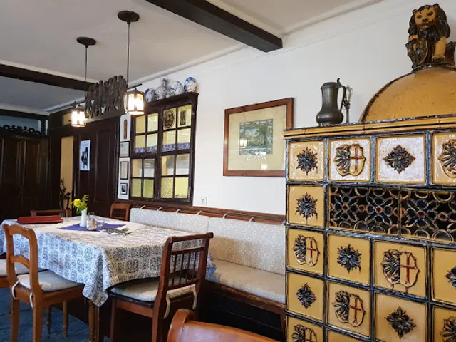 Weinstube zum Goldenen Löwen