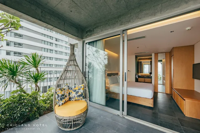 Chicland Danang Beach Hotel