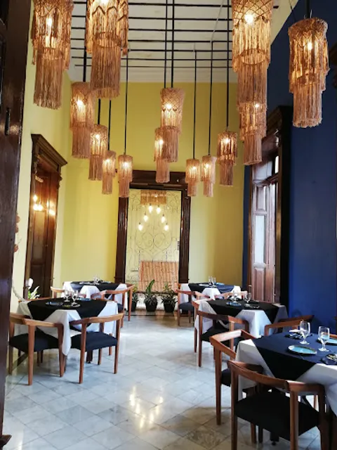 CASA YUCATÁN Restaurante