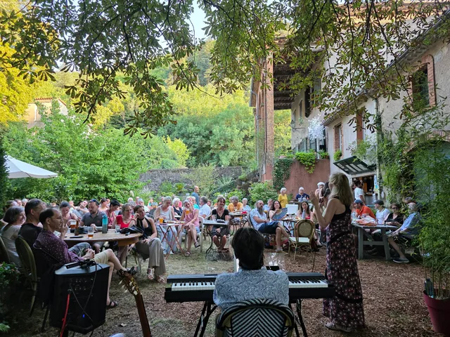 Le Jardin Hors du temps