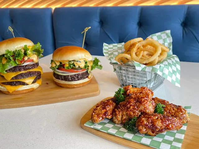 B Boyz The Burger Architect