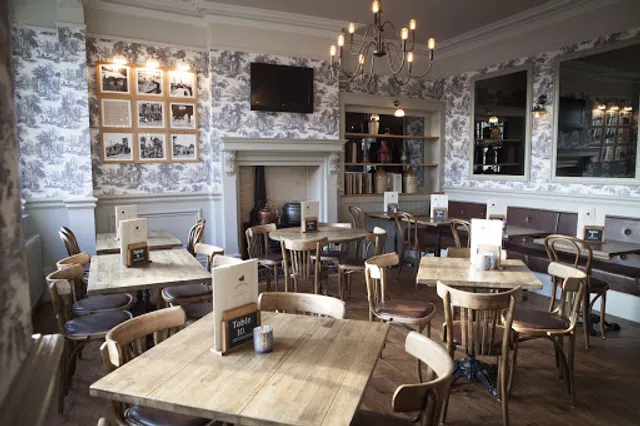 The Boars Head, Middlewich