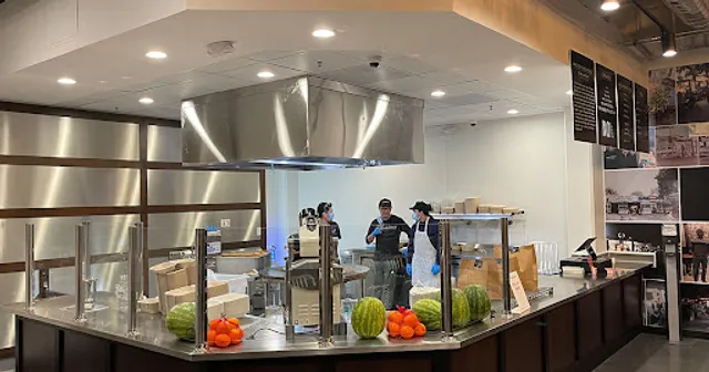 Spice Street Pav Bhaji Restaurant