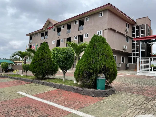 Yegoala Hotel Kumasi