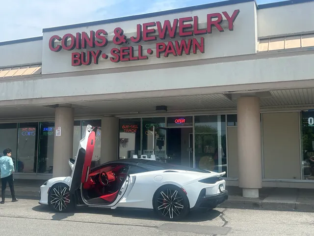Rochester Jewelry & Tek Loan Pawn ( We Buy Gold & Electronics )