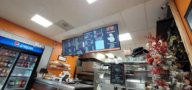 Botani Breakfast & Pizzeria