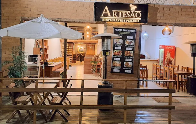 Artesão Restaurante e Pizzaria