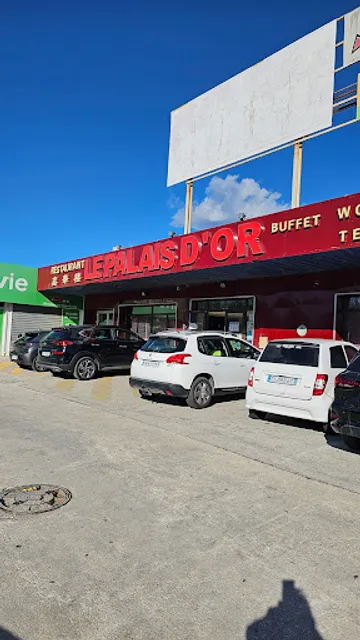 Le Palais D'or...Restaurant chinois