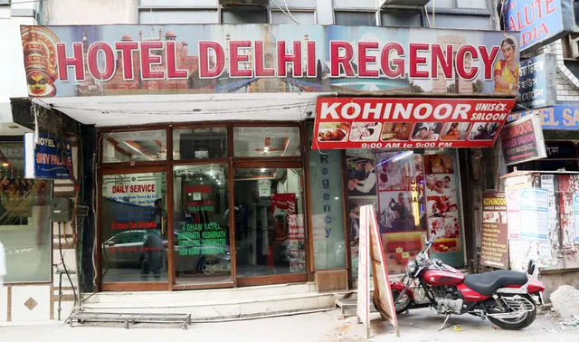 Hotel Delhi Regency