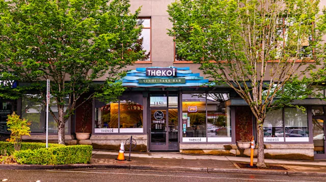 THEKOI Sushi & Sake