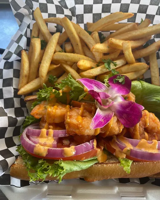 The Lot food truck park