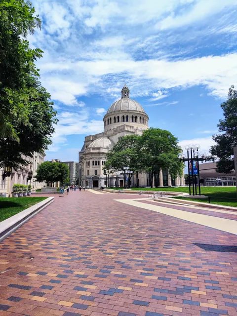 The Christian Science Publishing Society