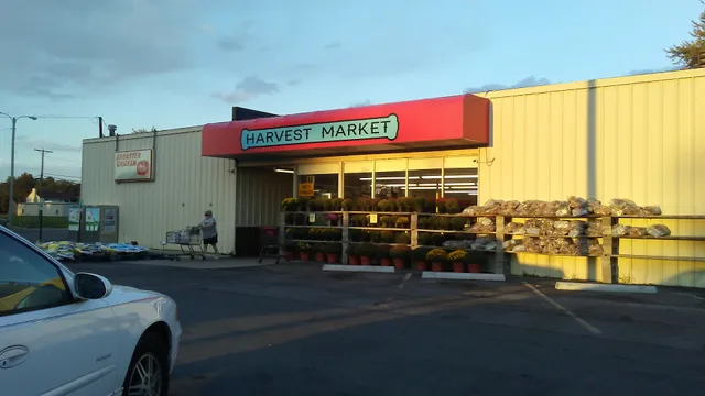 Harvest Supermarket