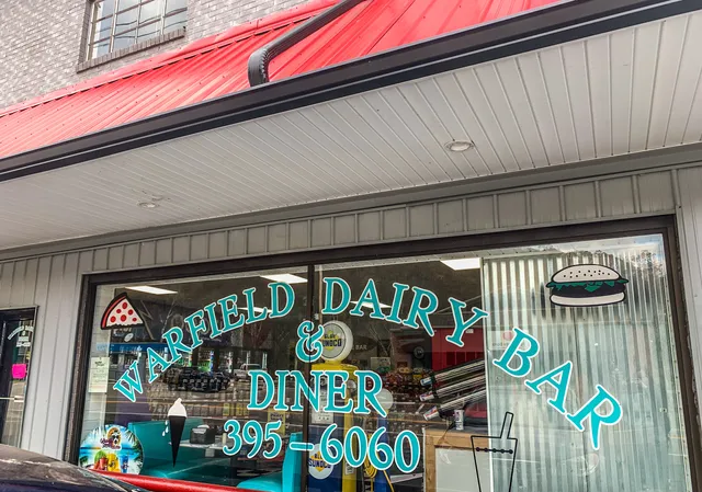Warfield Dairy Bar