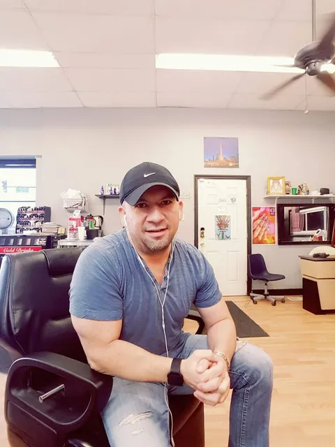 Marshalls Barbershop