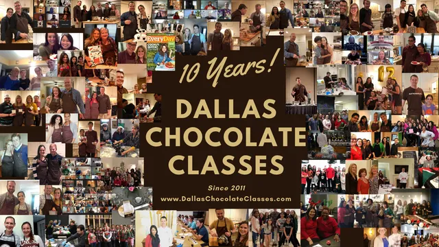 Dallas Chocolate Classes