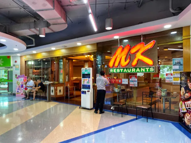 MK Restaurant Lotus’s Rama 4