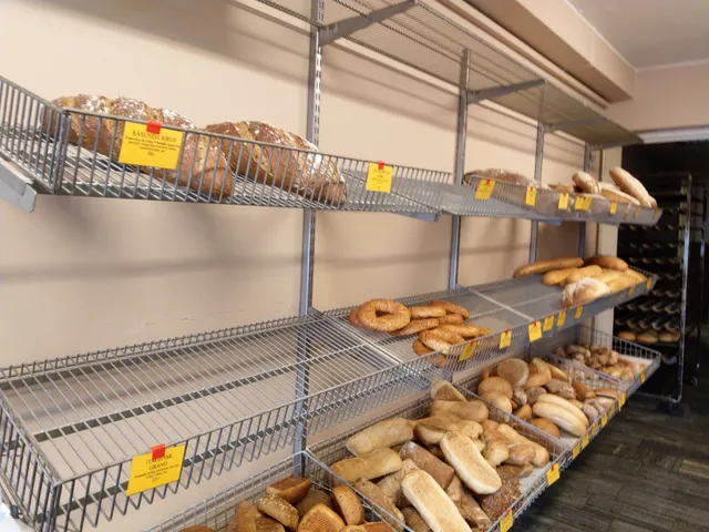 Kvalitetsbagarn i Stockholm AB