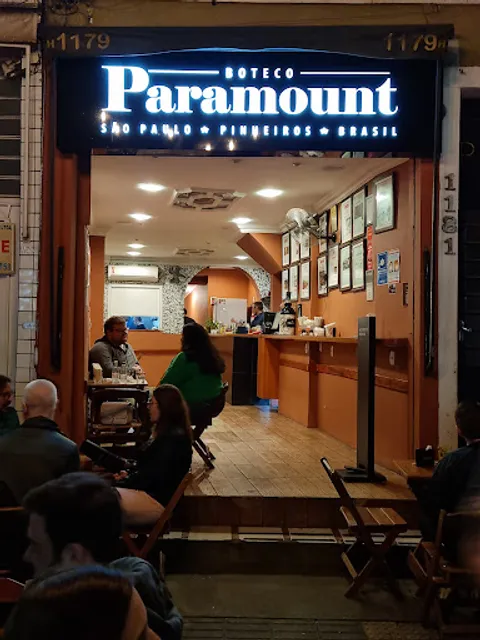 Boteco Paramount