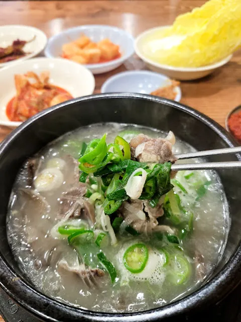 경동식당