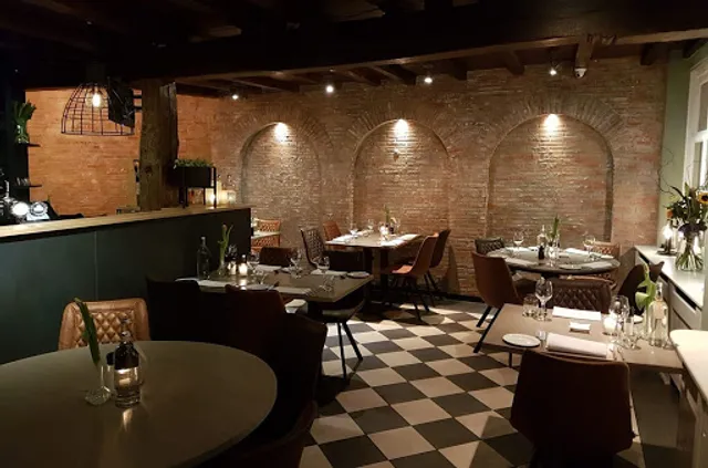 Restaurant De Gelagkamer