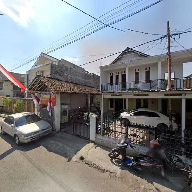 Warung nasi kucing bu kholil