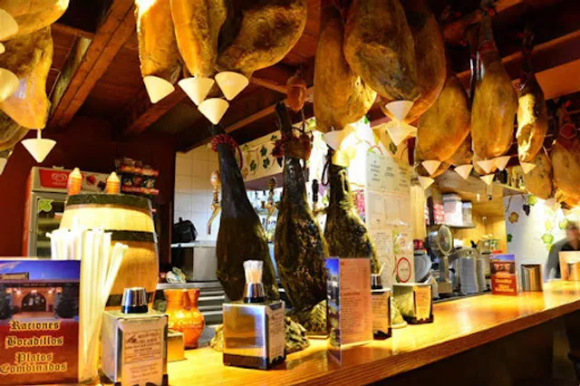 Mesón Viejo del Jamón