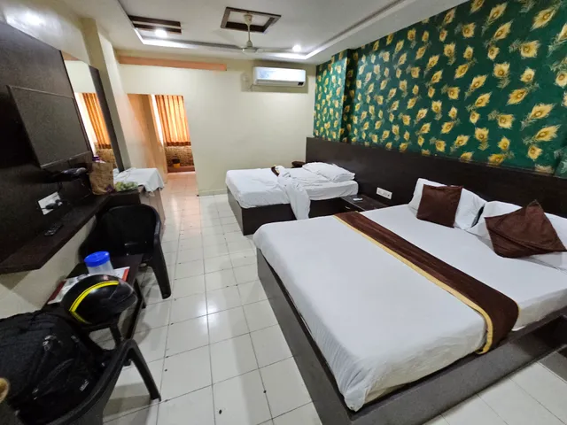 hotel milap residency