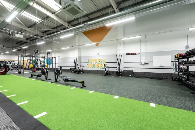 PureGym Ashford Warren Retail Park