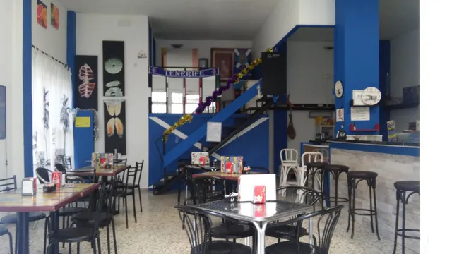 Bar Cafetería La Estrella