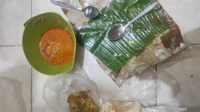 Nasi Uduk Malam Mpok Juwah