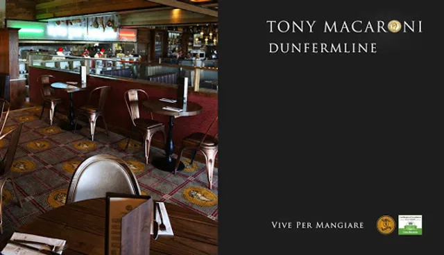 Tony Macaroni - Dunfermline