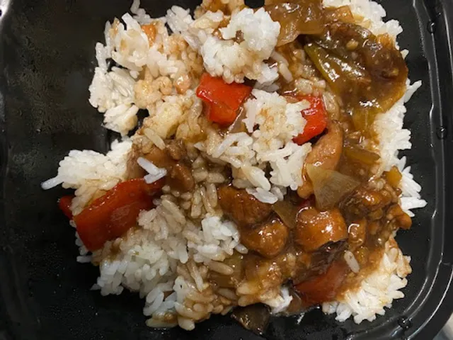 Wow Bao - (Inside Caffe Connection)