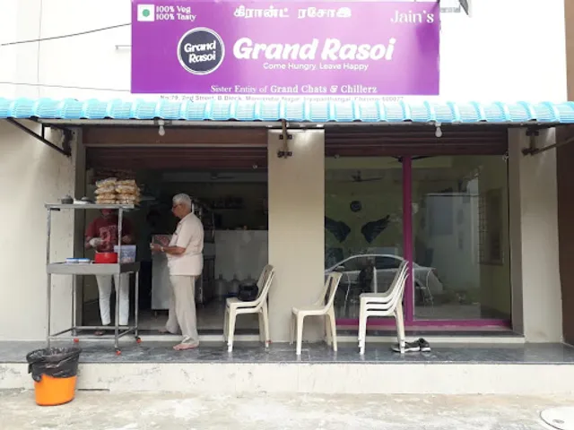 Grand Rasoi