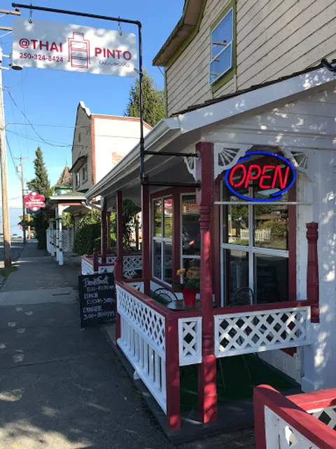 @THAI PINTO CUISINE