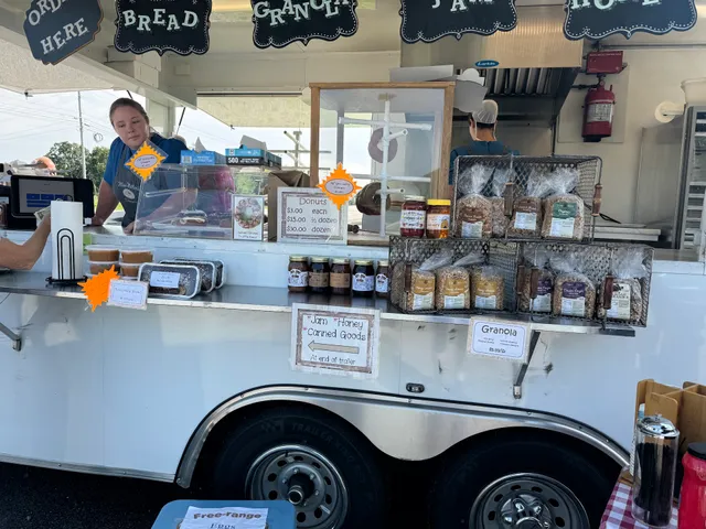 Miss Miller's Donuts