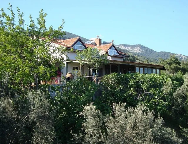 İdaköy Çiftlik Evi