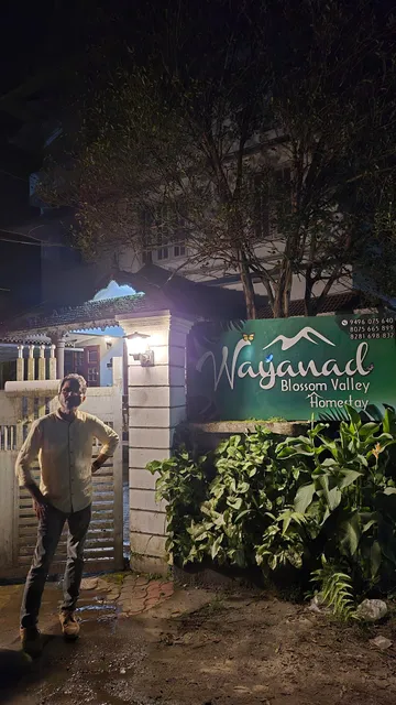 WAYANAD BLOSSOM VALLEY (Home Stay)