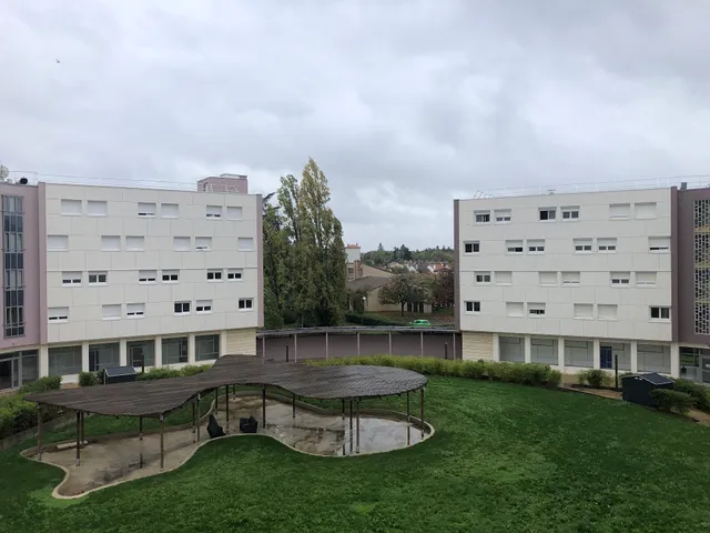 Cité Marie Curie | Bâtiment A