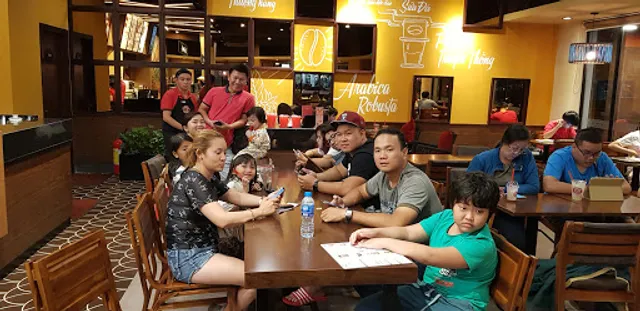 Highlands Coffee 304 Le Hong Phong - Vung Tau