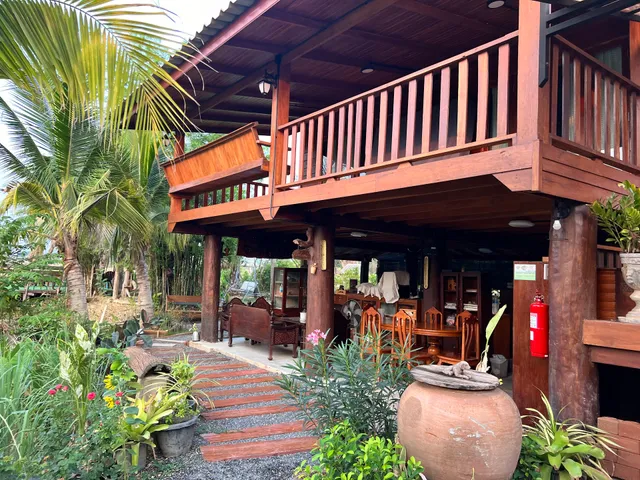 Bannrai I Na บ้านไร่ไอนาแพร่