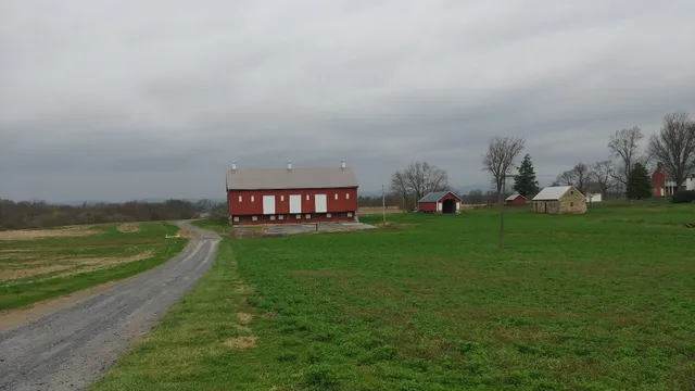 Monocacy National Battlefield | Thomas Farm Loop Trail