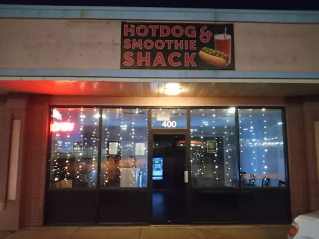 HotDog & Smoothie Shack