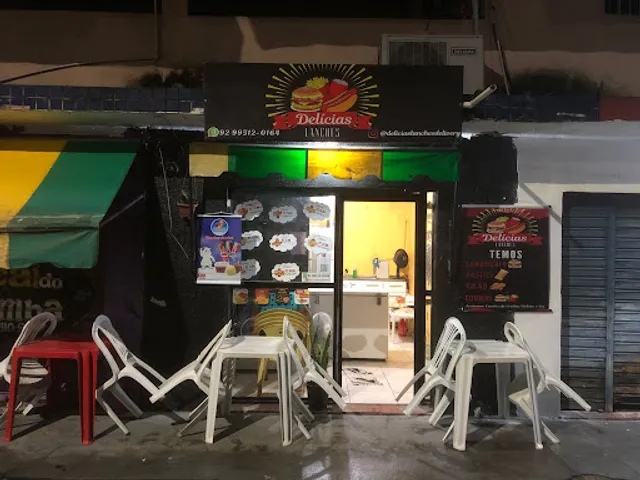 Delícias Lanches