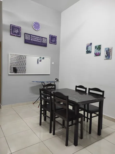 Homestay An-Nur Kamunting Taiping