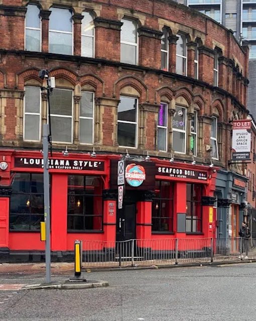 Crabbish Manchester