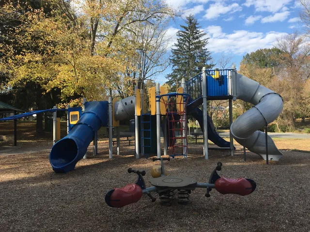 Randolph Hills Local Park