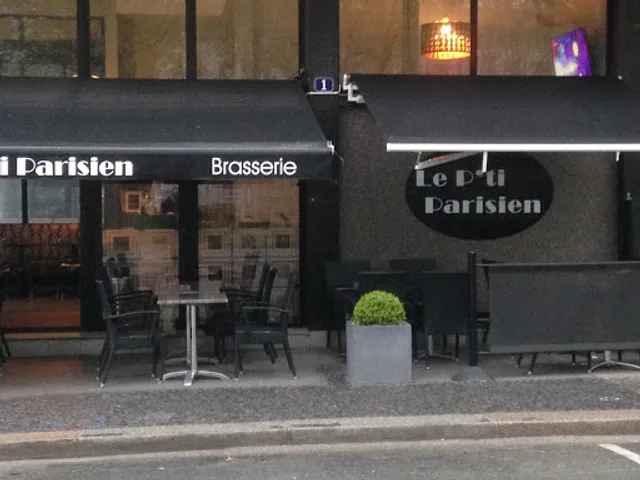Le P'Ti Parisien