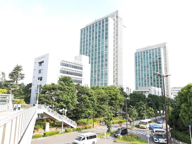 Chiba Institute of Technology Tsudanuma Campus